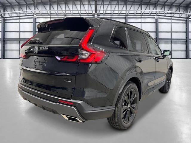 New 2027 Crystal Black Pearl Honda Sport Touring image 7