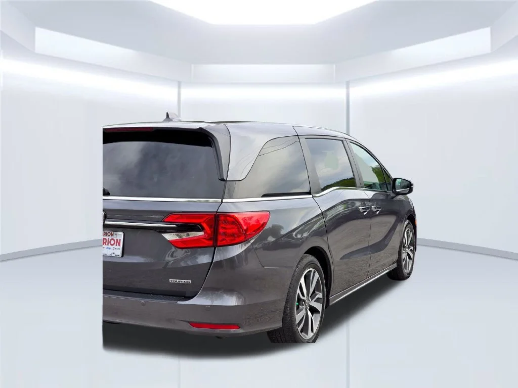 Used 2023 Gray Honda Touring image 51