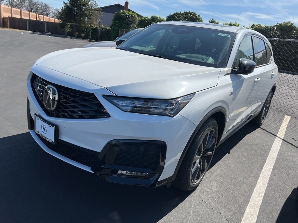 2026 Acura MDX SH-AWD A-Spec Package's photo