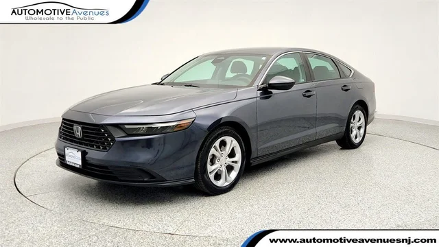 2023 Honda Accord Sedan LX CVT