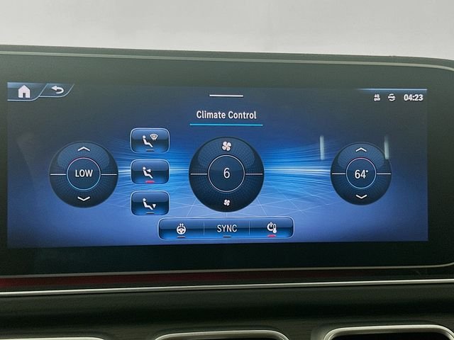 Certified Used 2025 Black Mercedes-Benz GLE 450 image 16