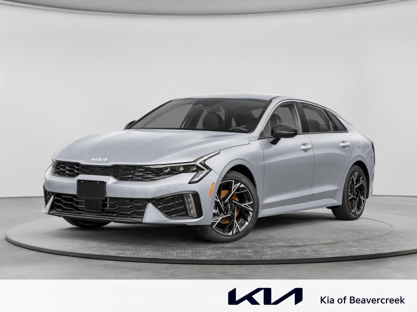 2026 Kia Optima GT-Line AWD's photo