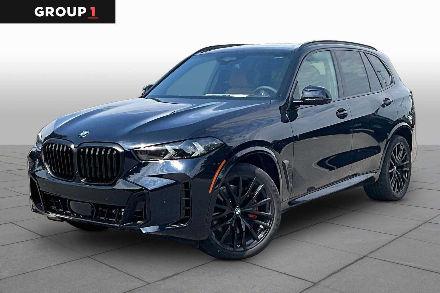 2026 BMW X5 xDrive40i's photo