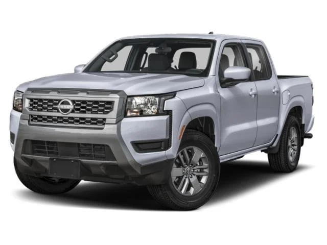 New 2026 Boulder Gray Pearl Nissan SV image 1