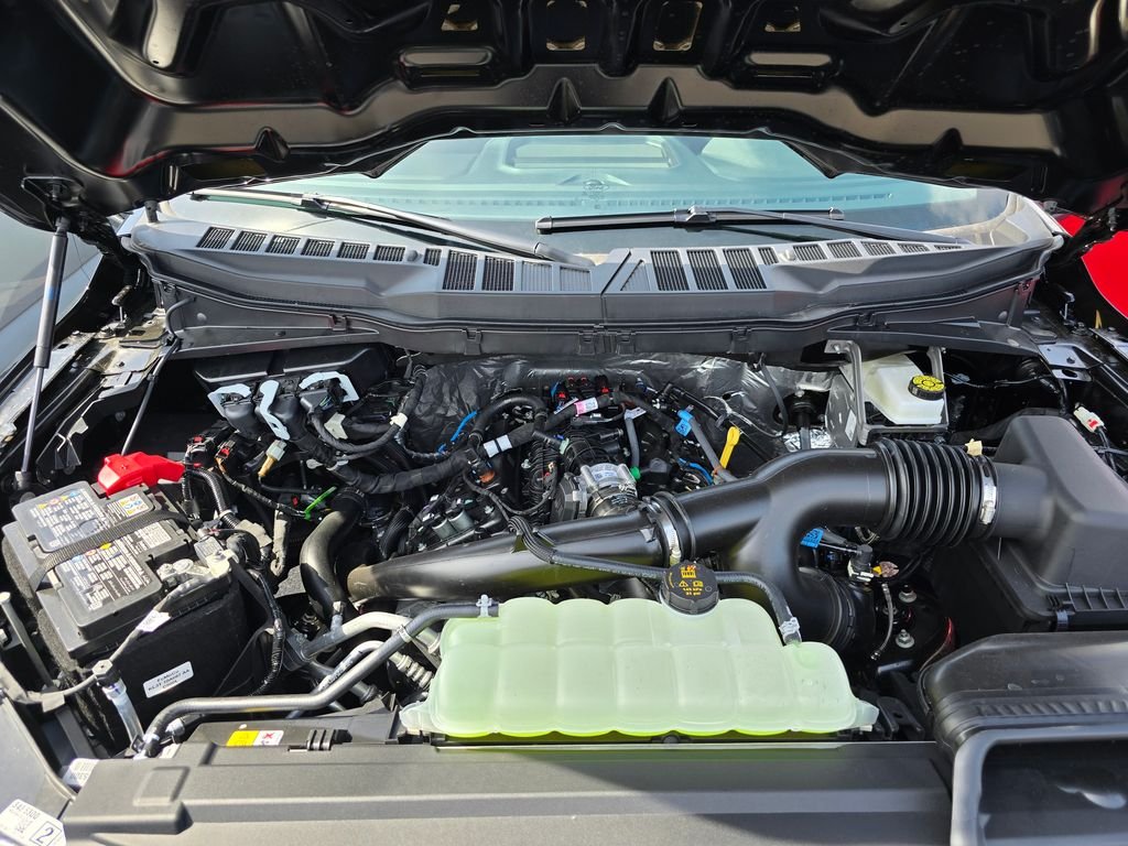 Used 2026 Black Ford STX image 26