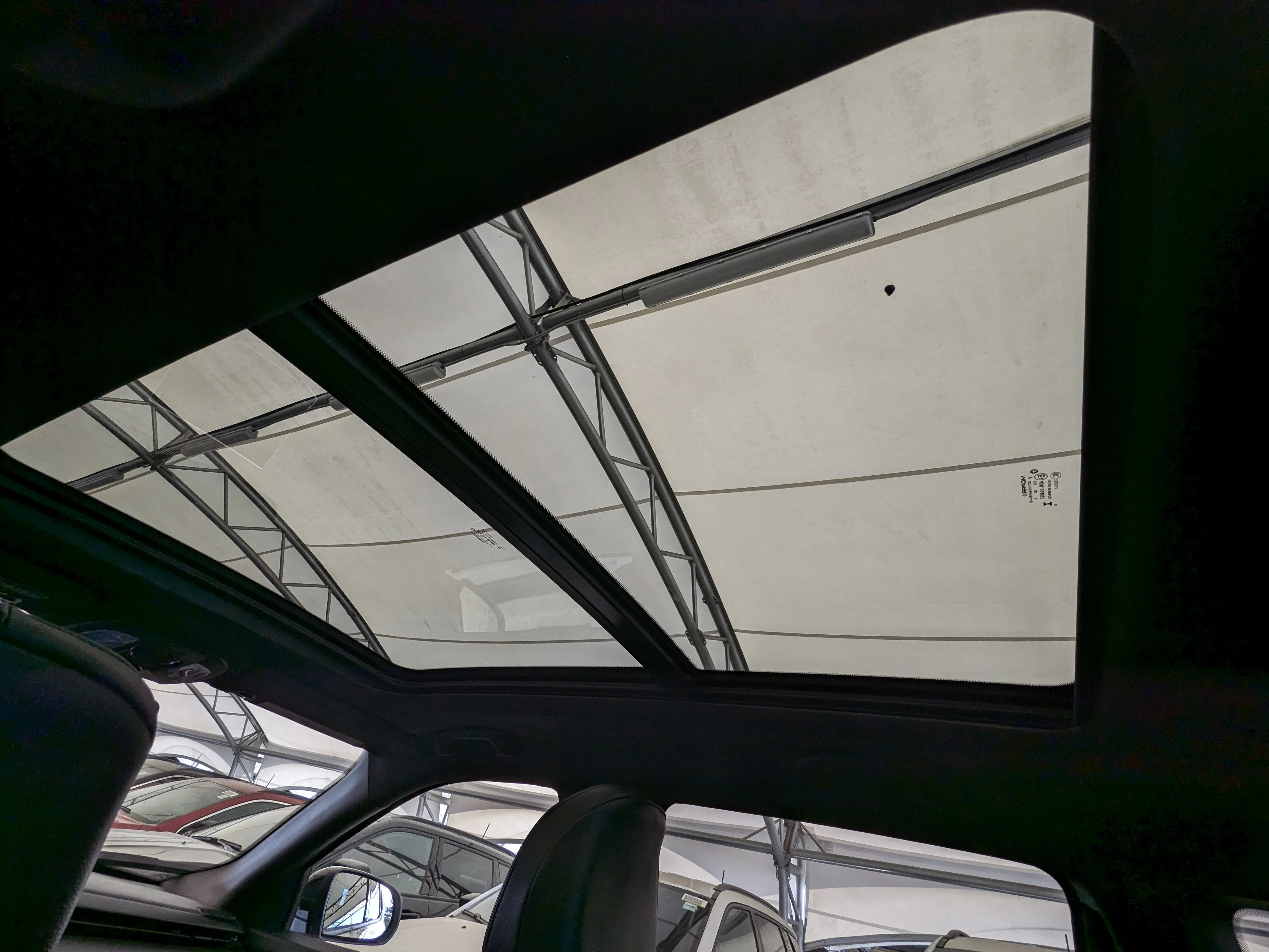 Used 2024 Black Jeep Trailhawk - Sun & Sound Group - Dual Pane Sunroof - Leather - NAV & More image 28