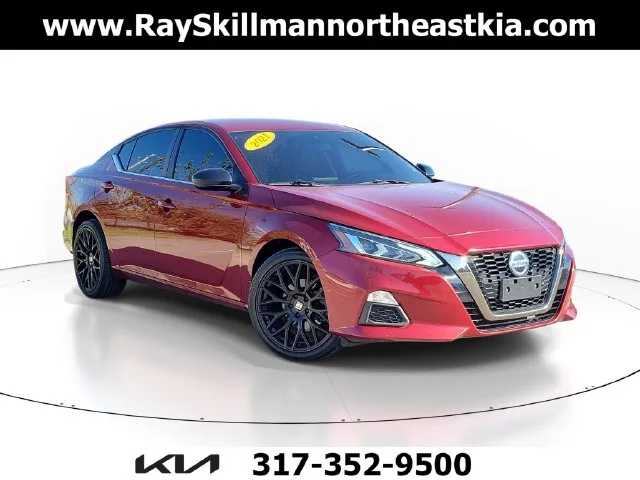 2021 Nissan Altima