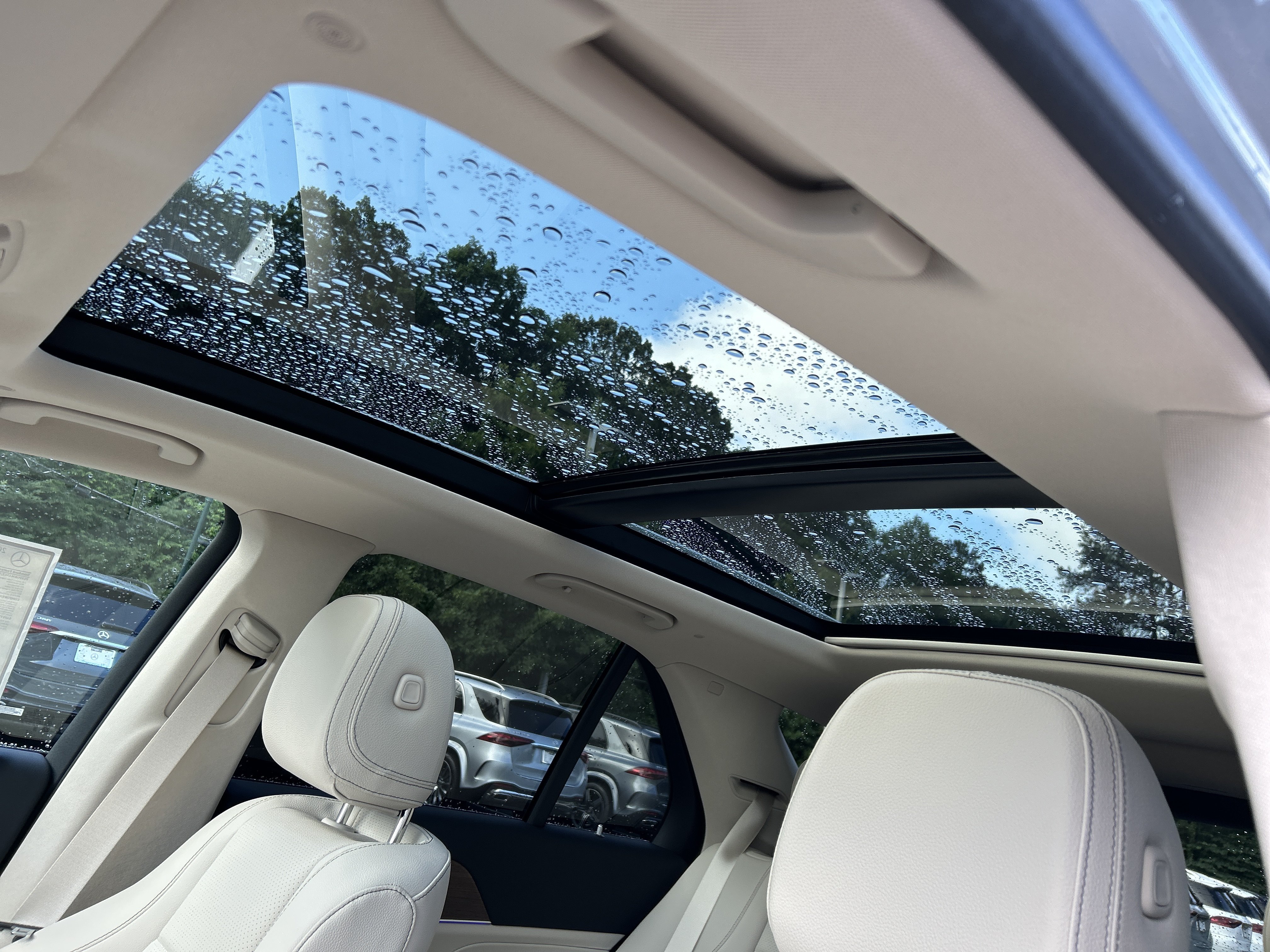 New 2026 Cirrus Silver Metallic Mercedes-Benz GLE 350 4MATIC® SUV image 20