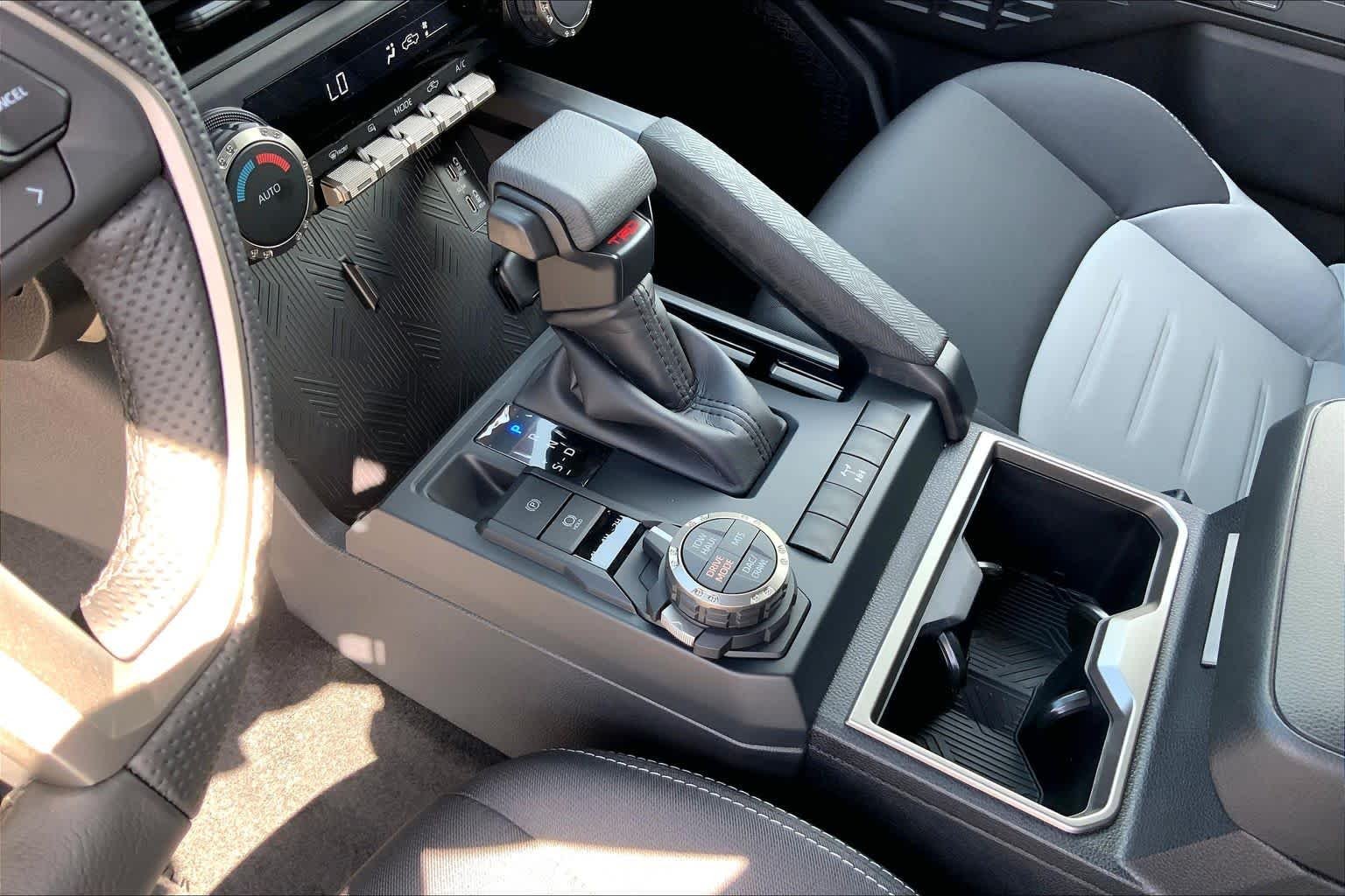 New 2026 Ice Cap Toyota TRD Off-Road image 7