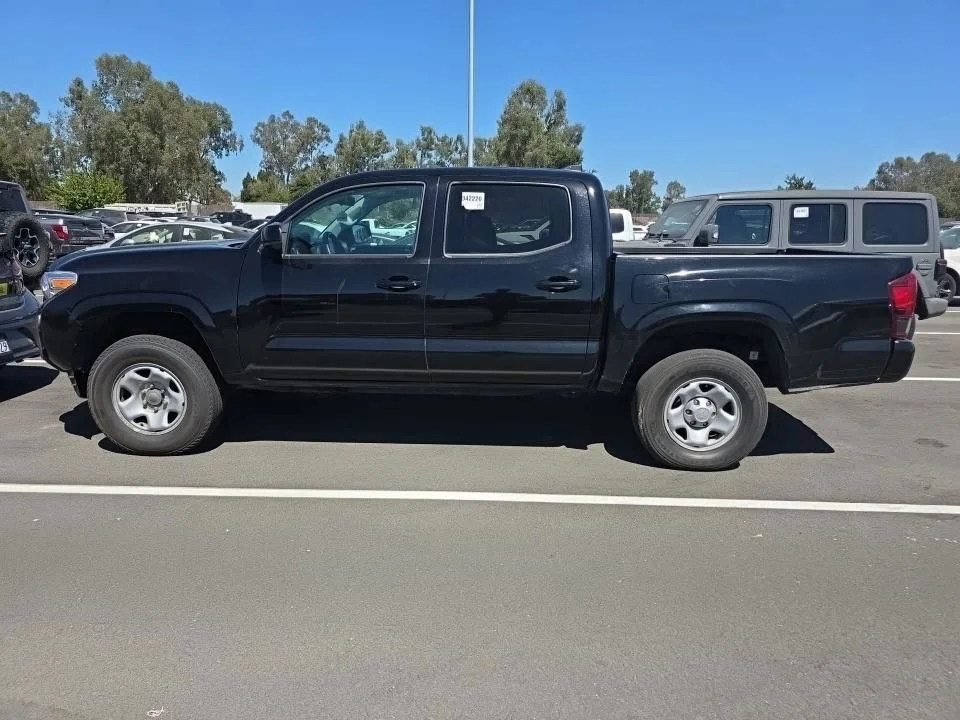 Used 2023 Black Toyota SR image 2