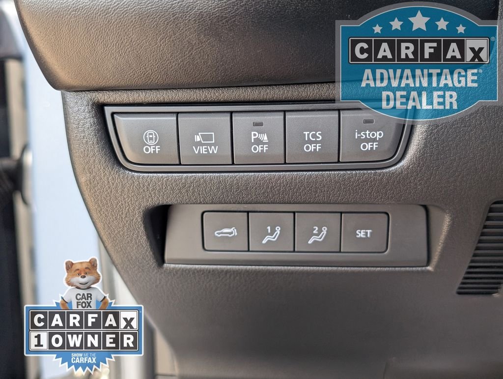 Certified Used 2024 Gray Mazda 2.5 Turbo Premium Plus Package image 16