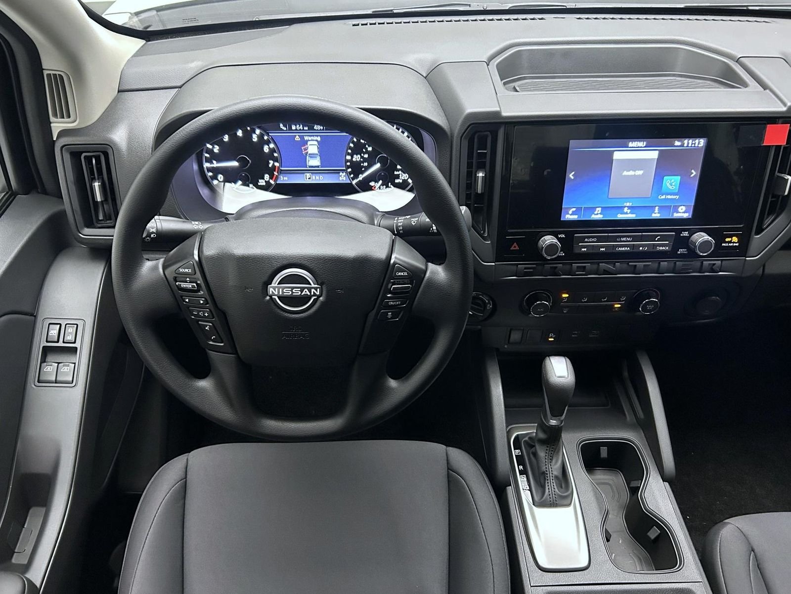 New 2026 Glacier White Nissan S image 14