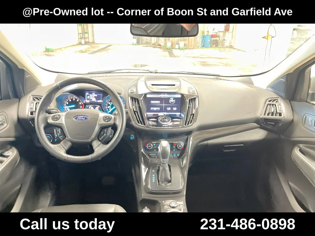 Used 2014 Silver Ford Titanium image 26