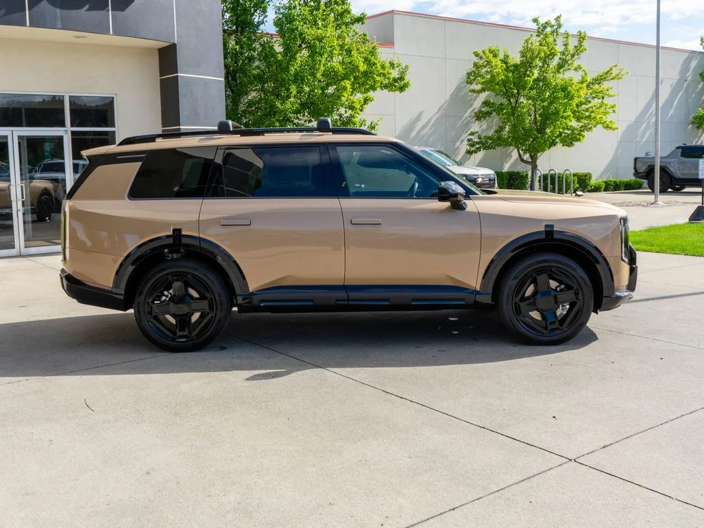 New 2027 Terrain Brown Kia X-Line EX image 8