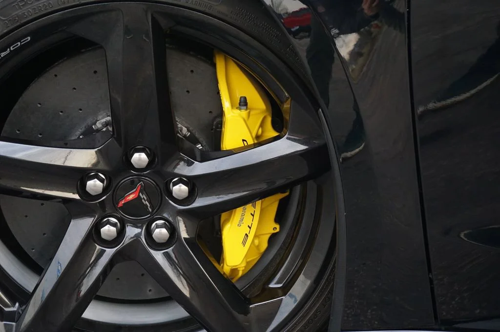 2025 Chevrolet Corvette 3LZ - Photo 35