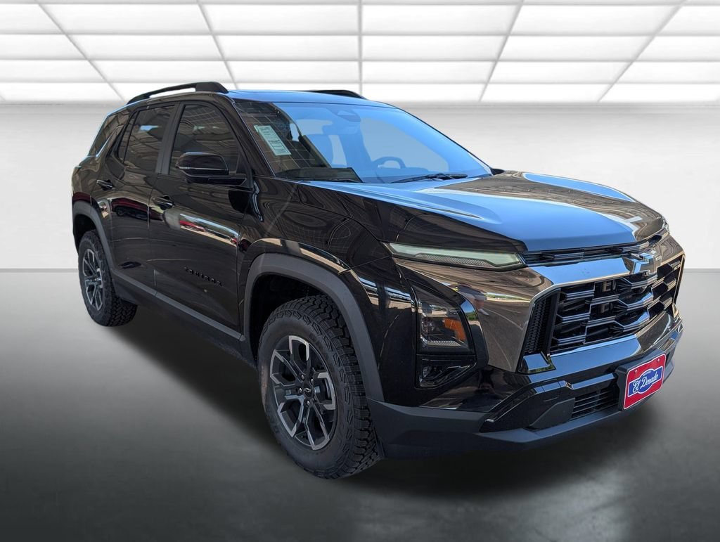 New 2027 Mosaic Black Metallic Chevrolet ACTIV image 1