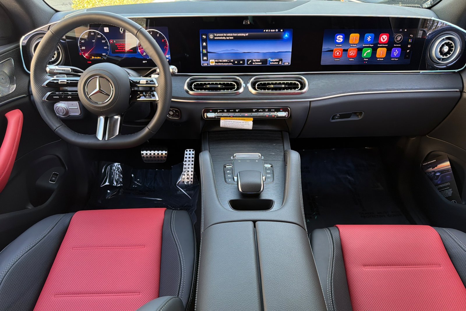 New 2027 Polar White Mercedes-Benz GLE 450 Coupe image 2