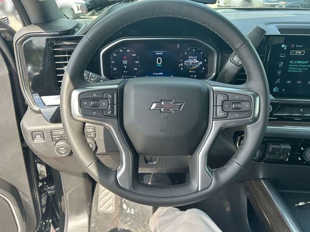 New 2026 Black Chevrolet LT image 15