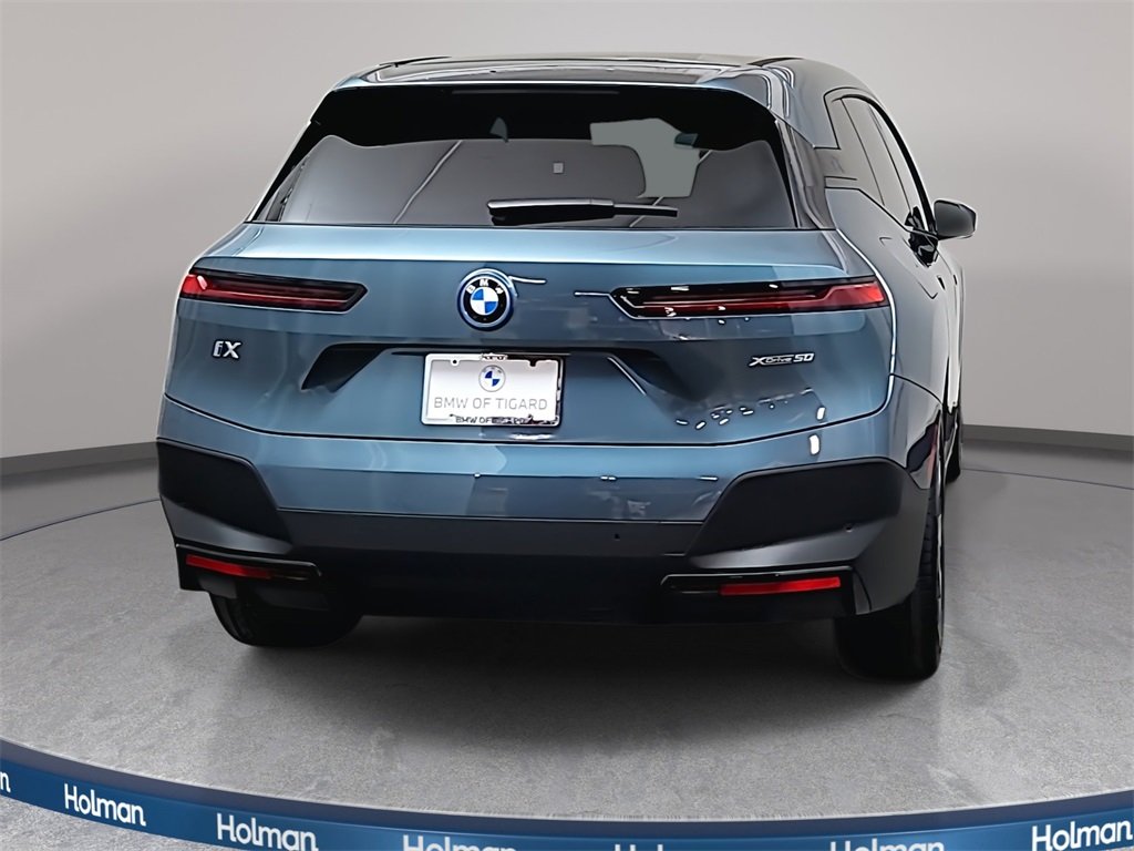 2025 Bmw iX photo 3