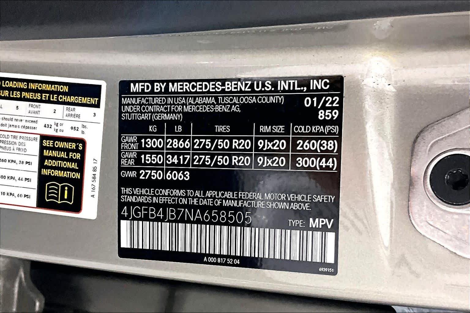 2022 Mercedes-Benz GLE GLE350 - Photo 32