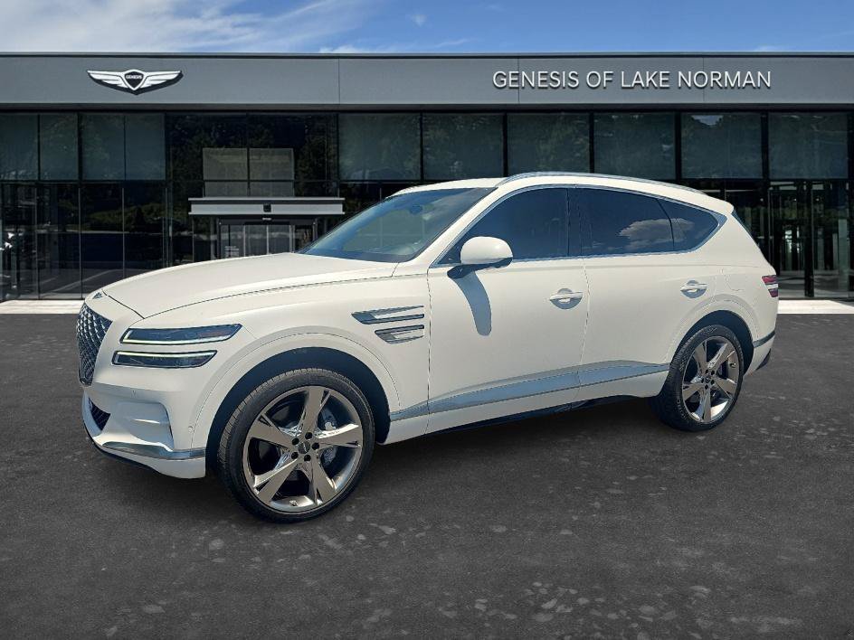 2024 GENESIS GV80