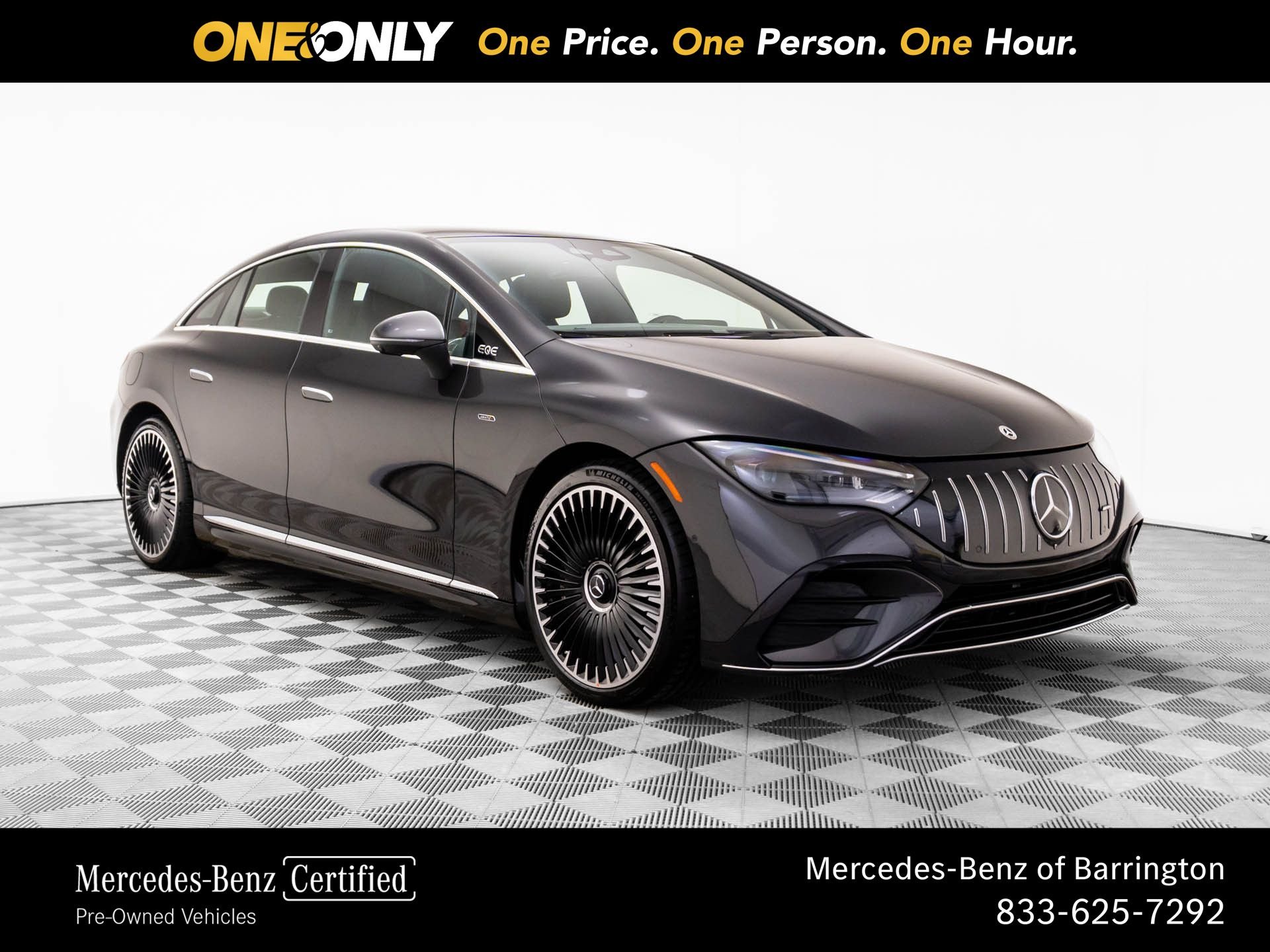 Certified Used 2023 Gray Mercedes-Benz Base image 7