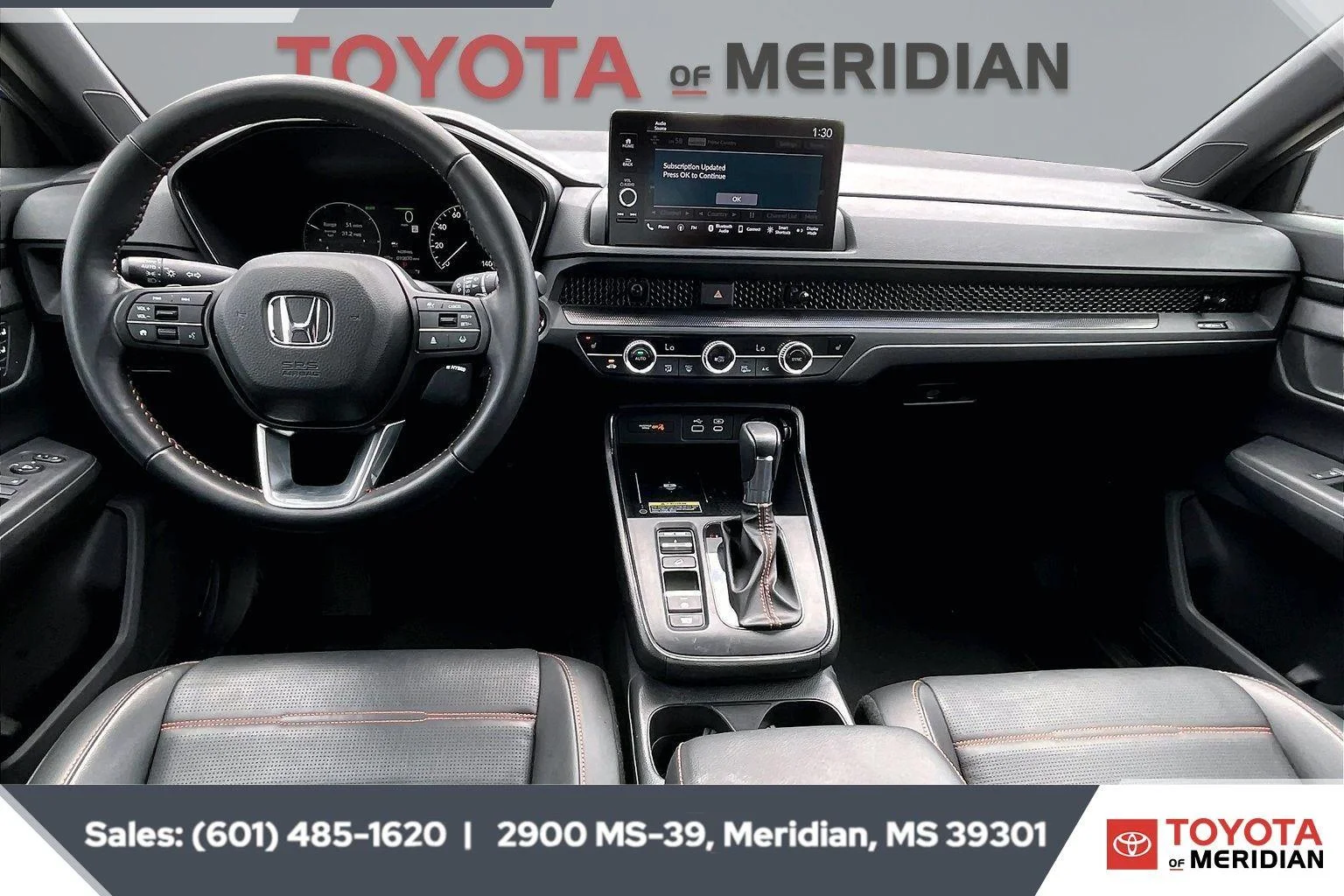 Used 2025 Still Night Pearl Honda Sport-L image 13