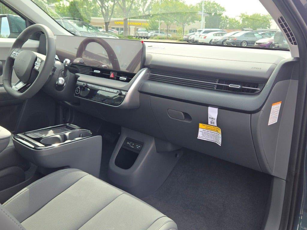 New 2027 Digital Teal Hyundai SEL image 6