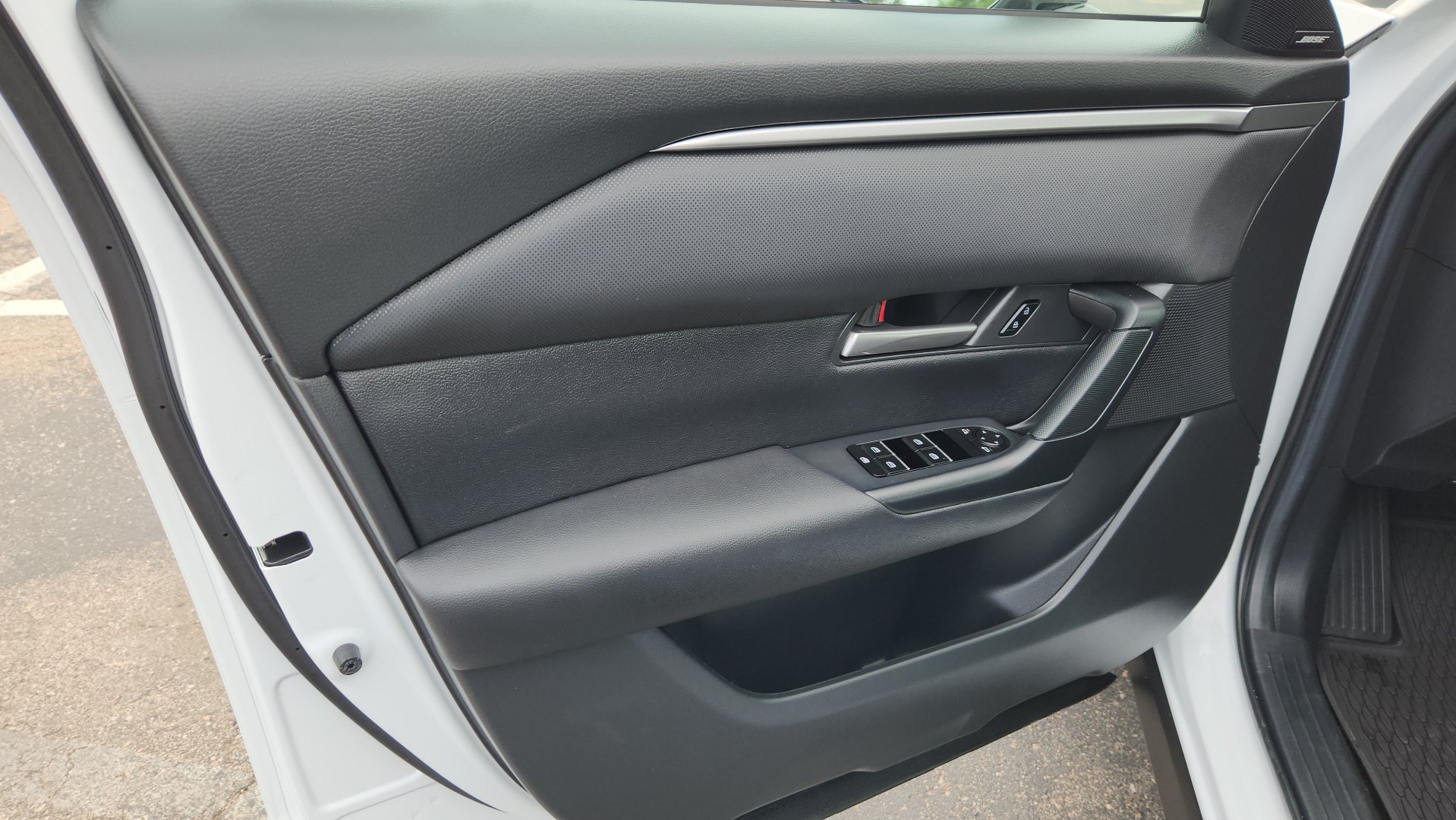 Used 2025 Wind Chill Pearl Mazda 2.5 S Premium Package image 22