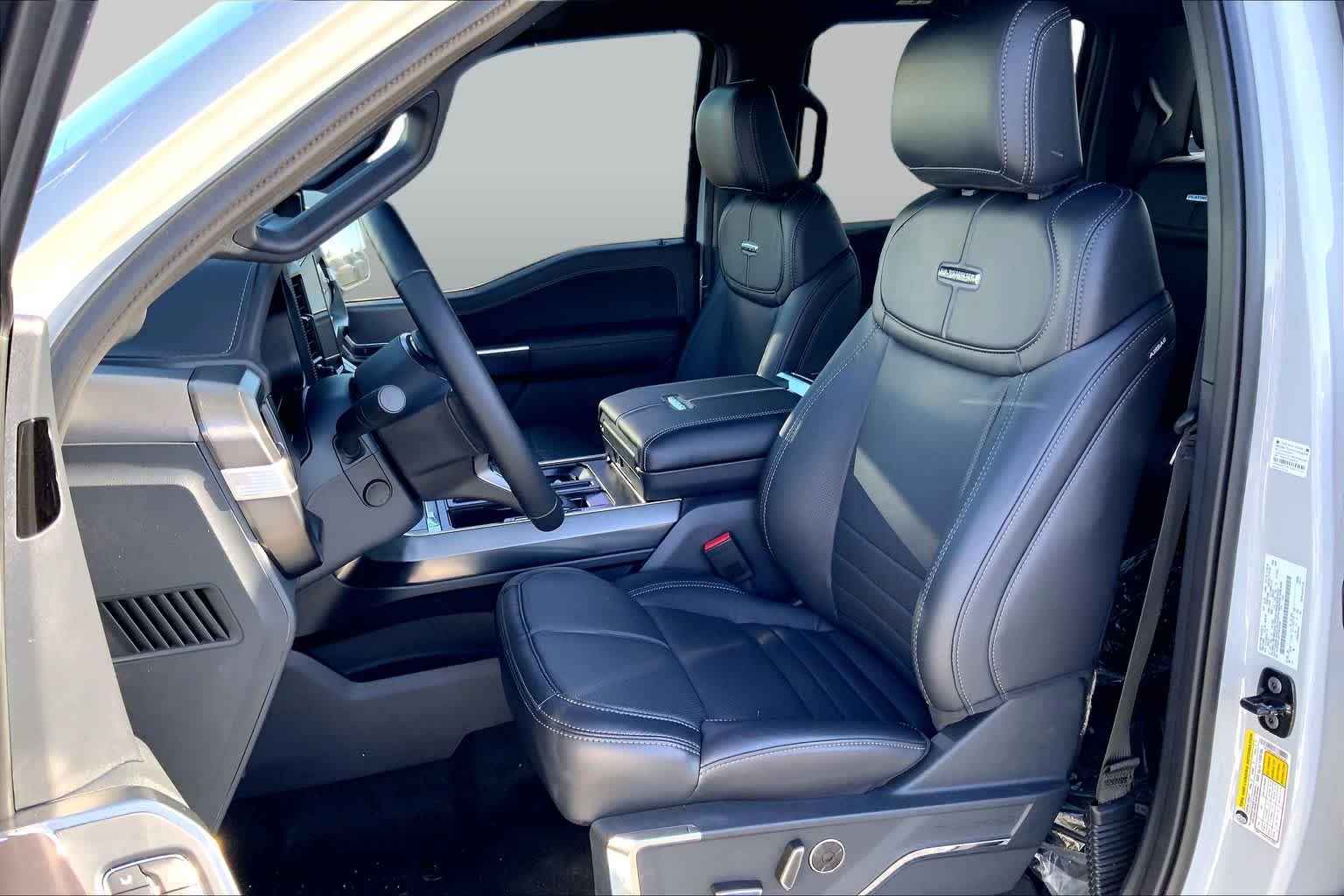 New 2026 Avalanche Ford Platinum® image 7