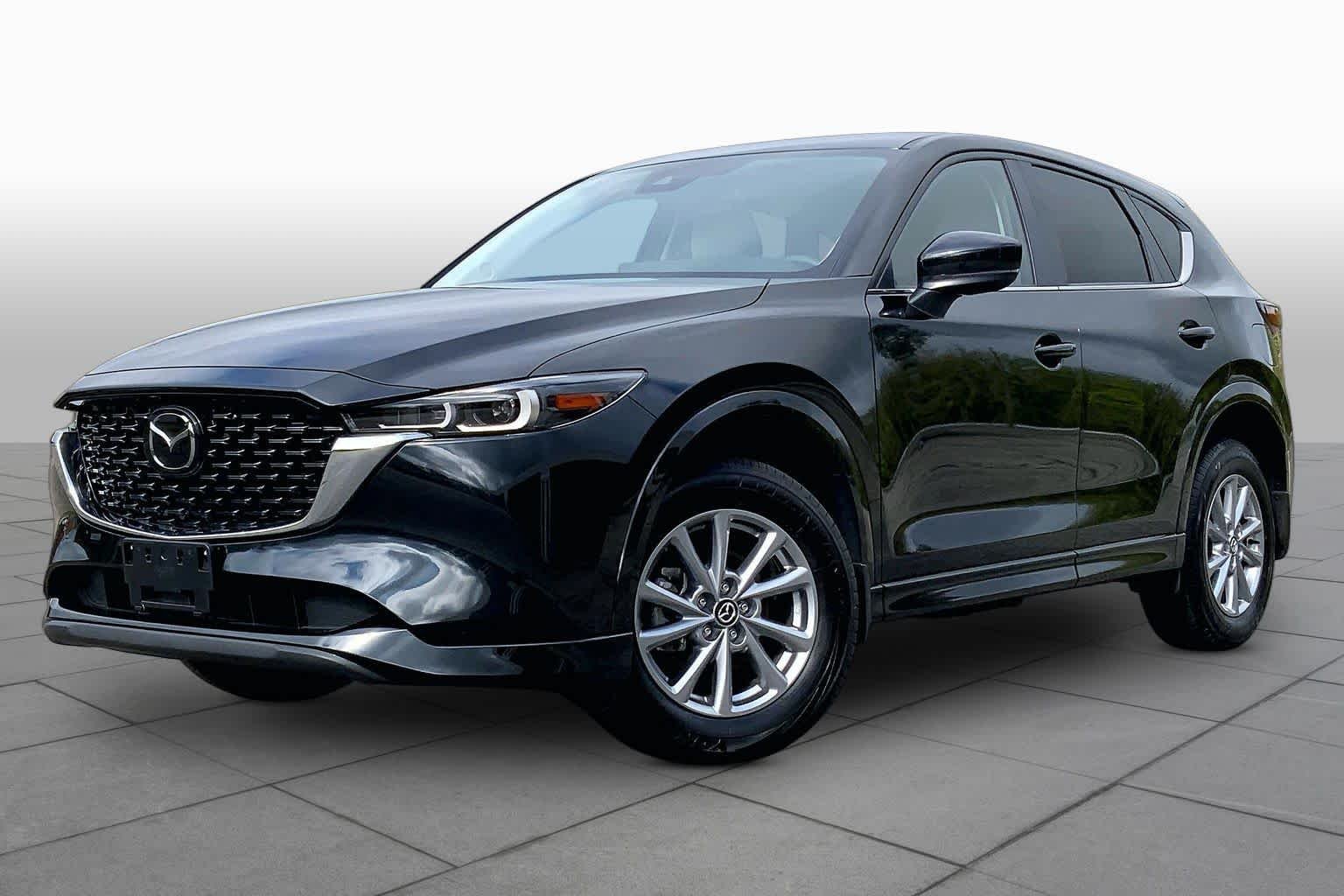 2025 Mazda CX-5 S Preferred package Auto AWD's photo