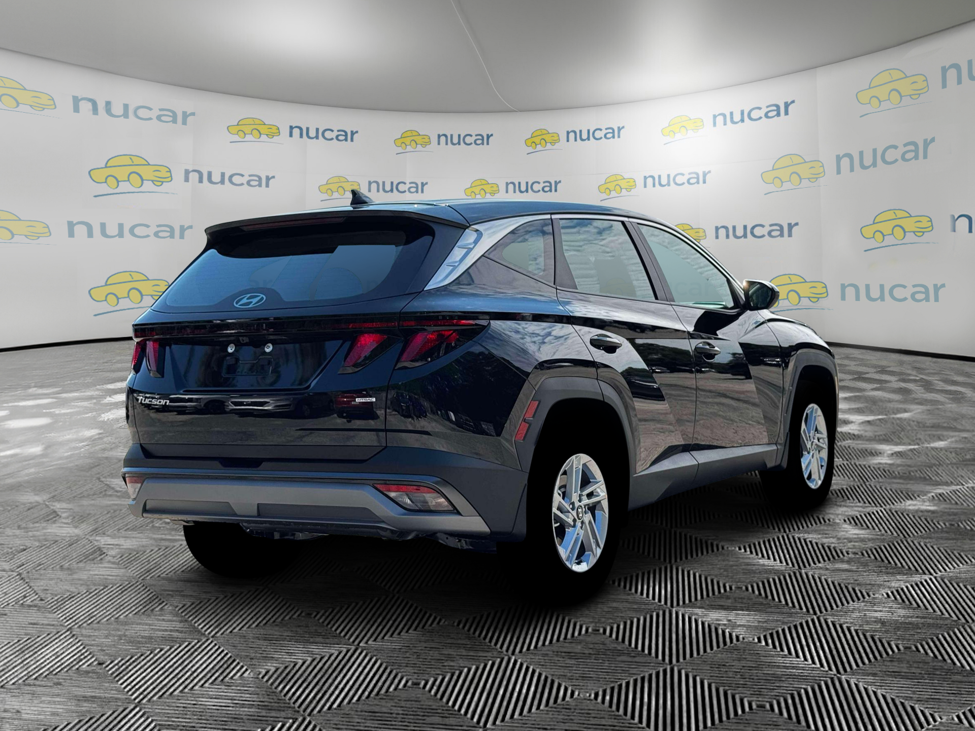 New 2026 PHANTOM BLACK Hyundai SE AWD image 7