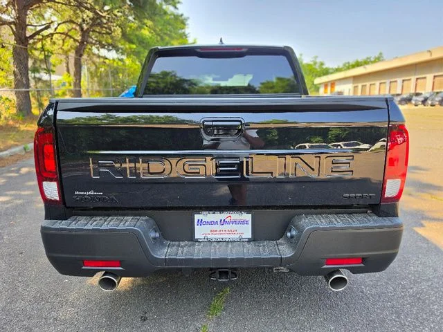 2026 Honda Ridgeline Sport - Photo 5