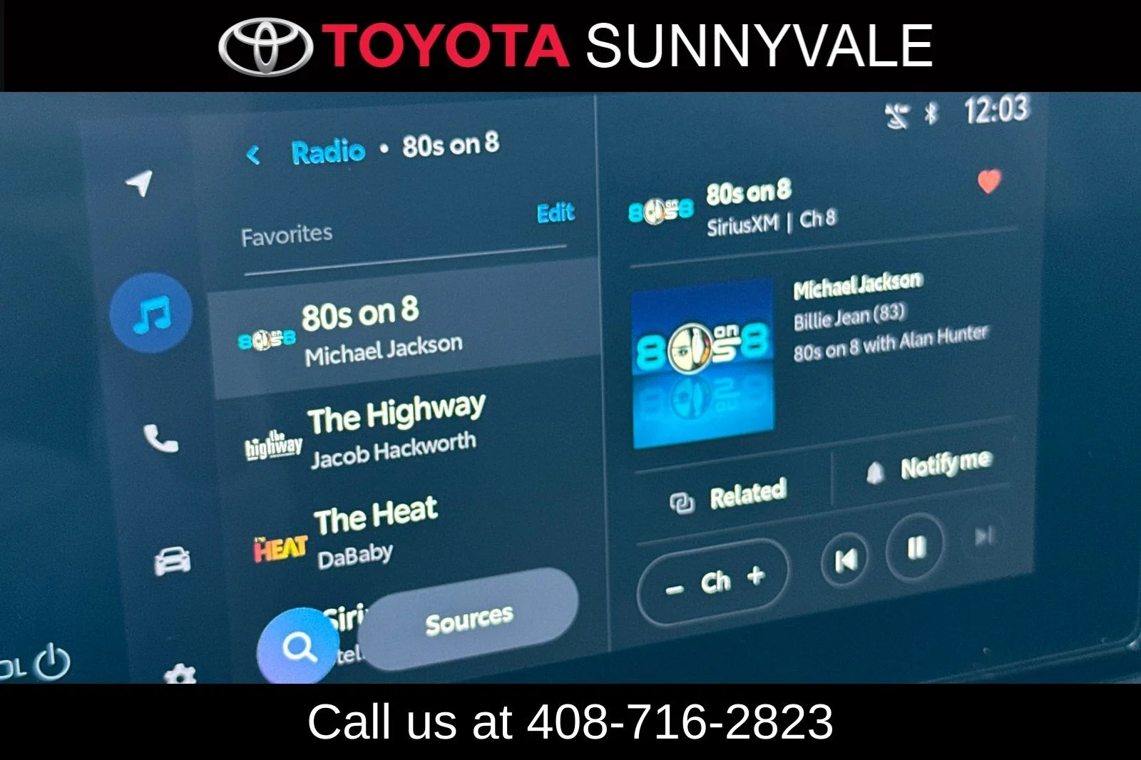 Used 2024 Black Toyota XLE image 22