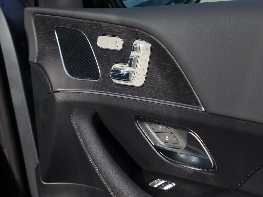 New 2026 Selenite Gray Metallic Mercedes-Benz GLE 350 image 15