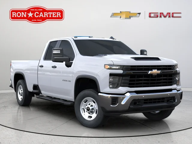 New 2026 Chevrolet Silverado 2500 HD WT