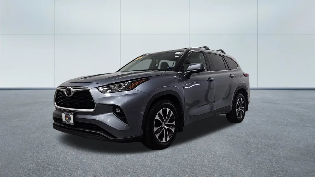 2020 Toyota Highlander