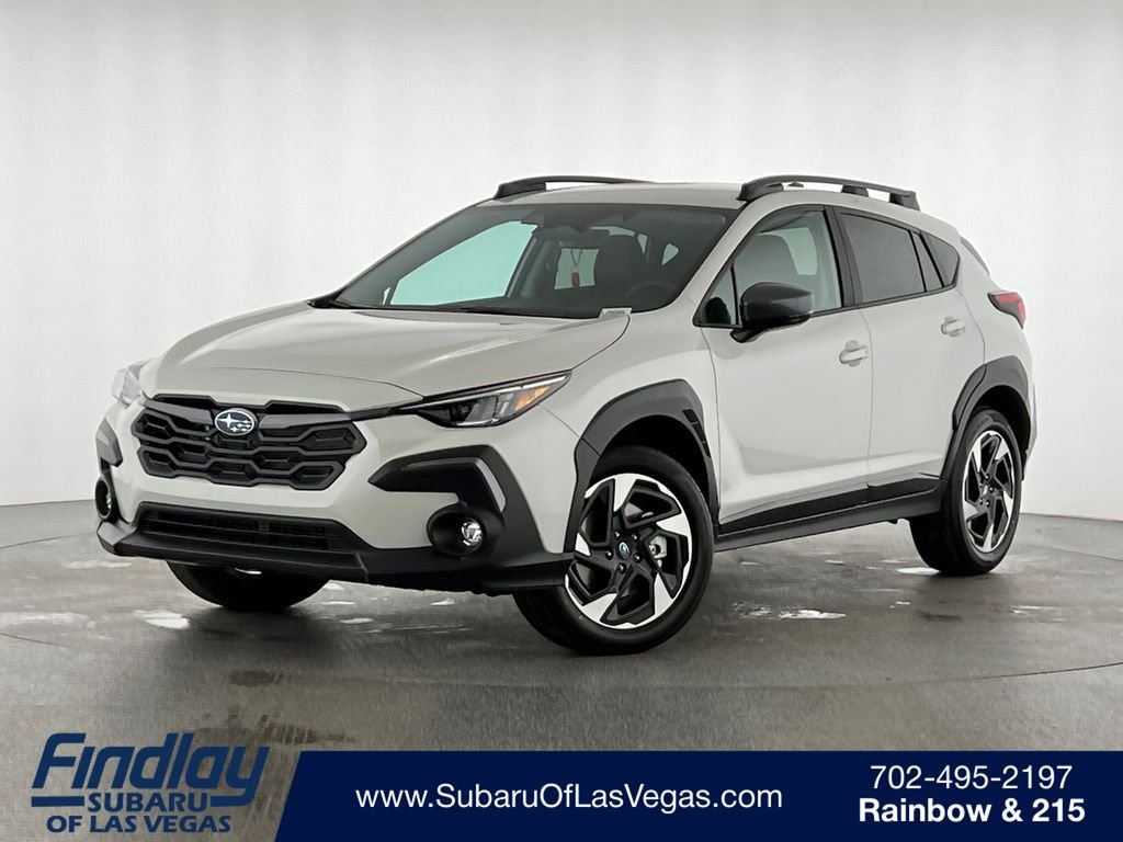 2026 Subaru Crosstrek