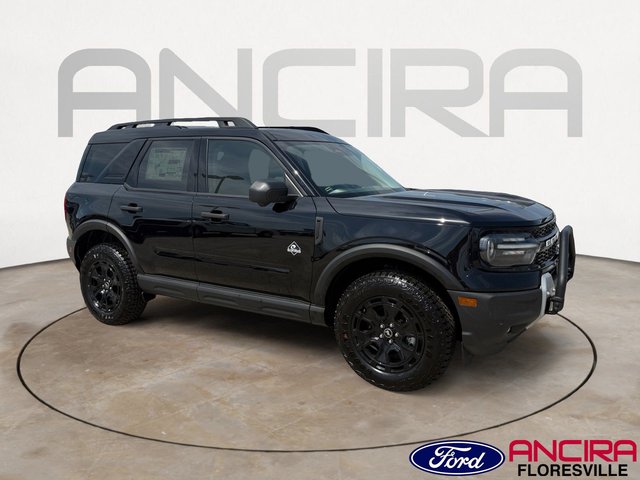 New 2026 Ford Bronco Sport Outer Banks