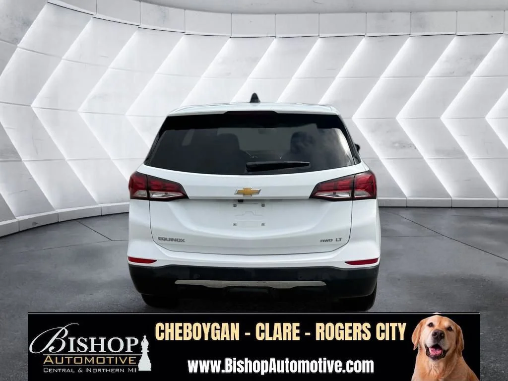 Pre-Owned 2024 Chevrolet Equinox LT image 17