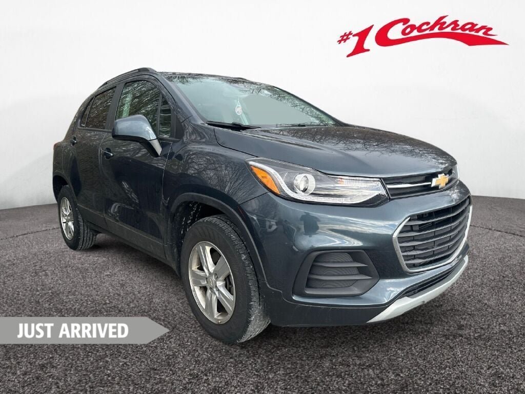 2022 Chevrolet Trax LT