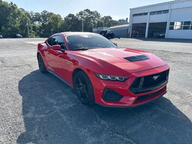2024 Ford Mustang