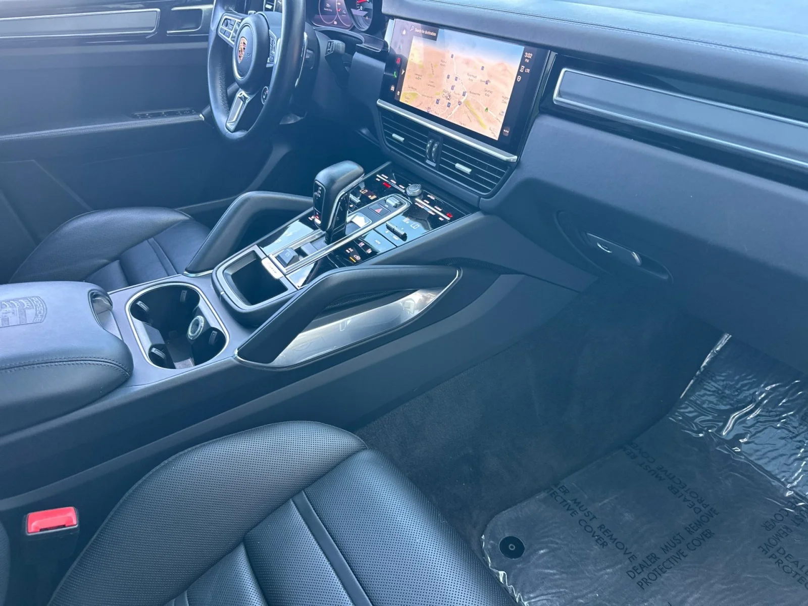 Used 2022 QUARTZITE GREY Porsche Turbo Coupe image 16