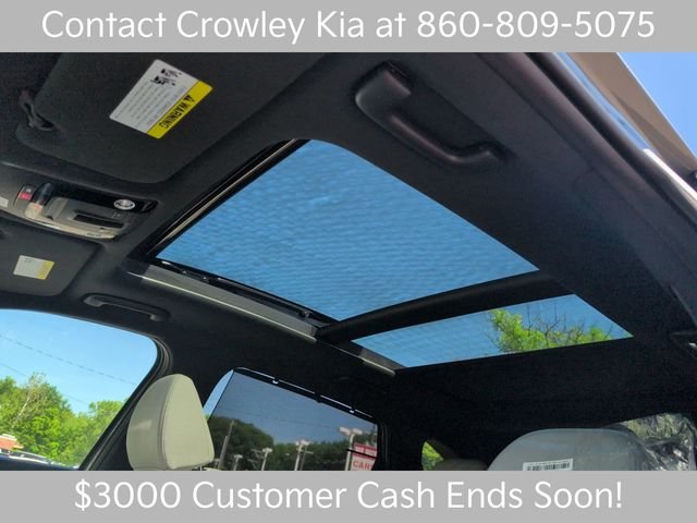 New 2026 Steel Gray Kia X-Line SX Prestige AWD image 20