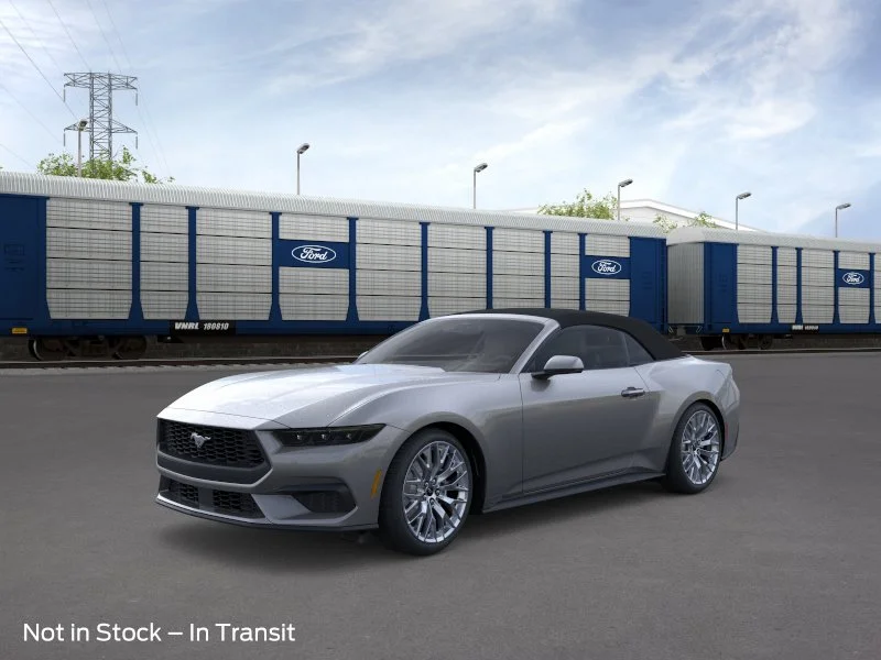 2026 Ford Mustang's photo