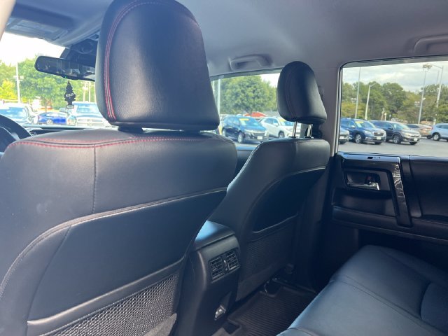 Used 2024 White Toyota TRD Off-Road Premium image 24