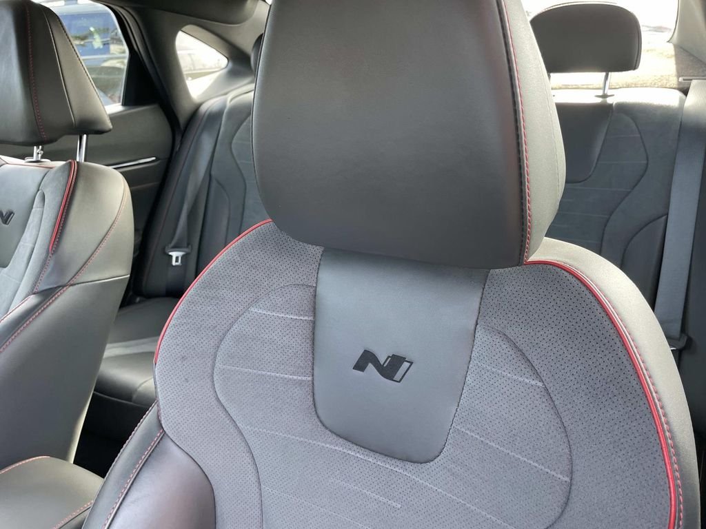 Certified Used 2023 Silver Hyundai N Line image 25