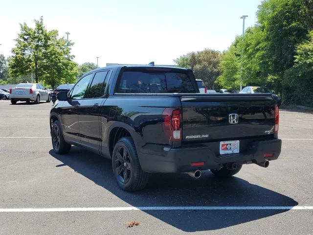 Used 2022  Honda Black Edition image 3