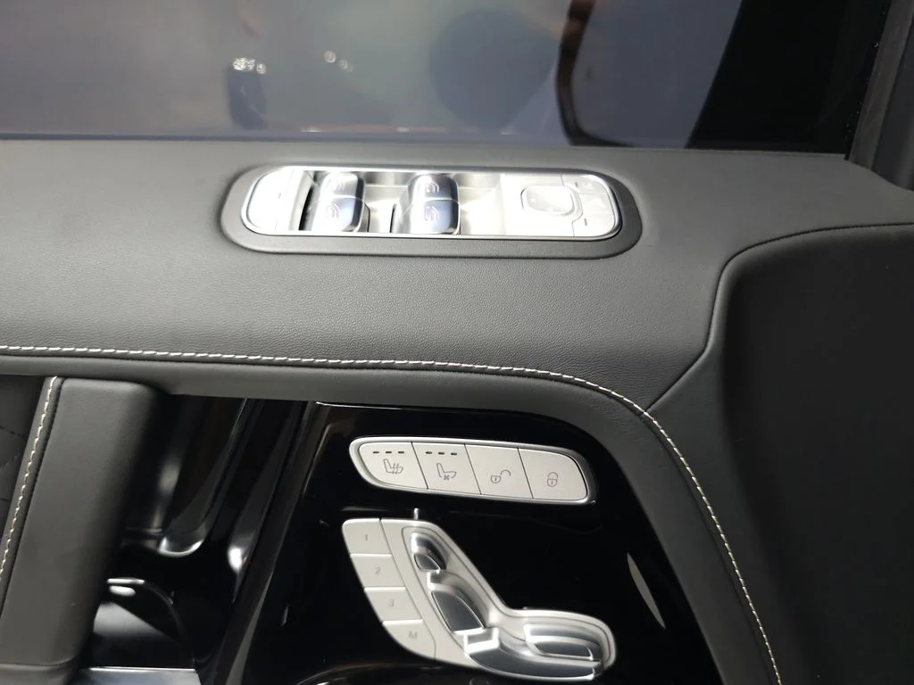 Certified Used 2025 MANUFAKTUR Desert Sand Mercedes-Benz G 63 AMG® image 6