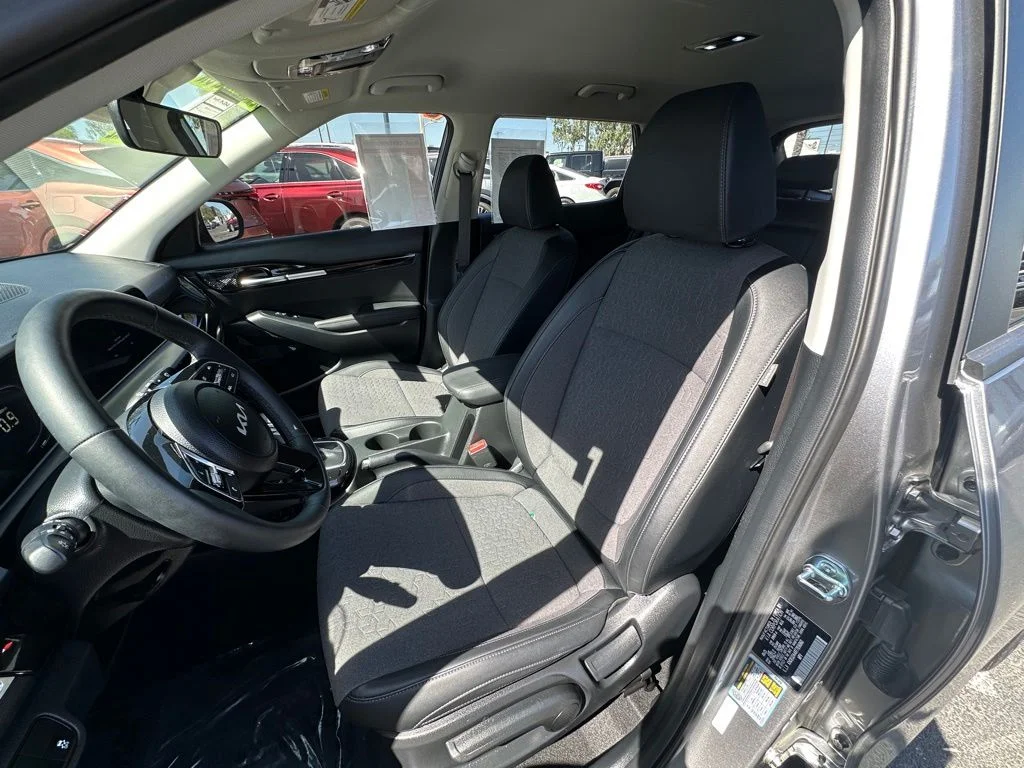Used 2026 Gray Kia S image 4